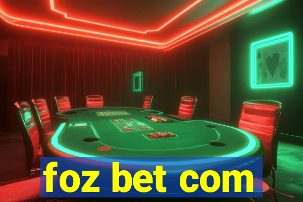 foz bet com