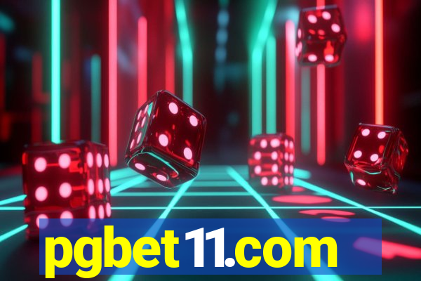 pgbet11.com