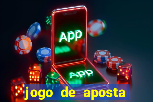 jogo de aposta para menores