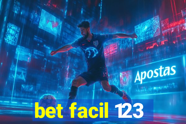 bet facil 123