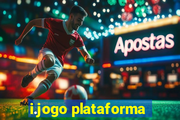 i.jogo plataforma