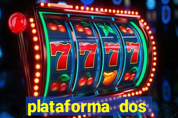 plataforma dos famosos jogos