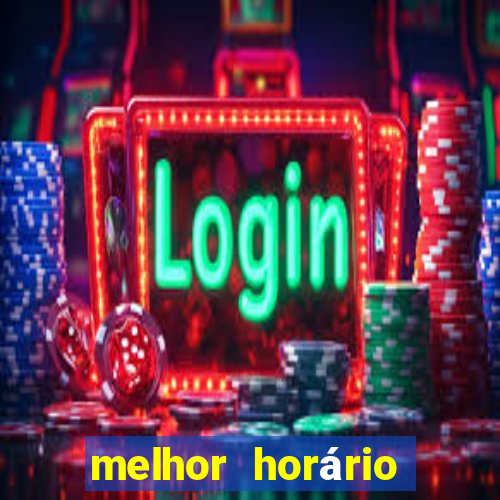 melhor horário para jogar o rabbit