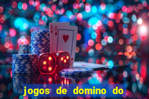 jogos de domino do tio ze