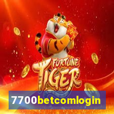 7700betcomlogin