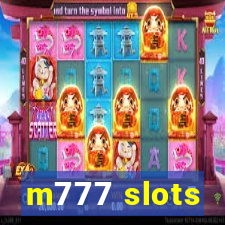 m777 slots