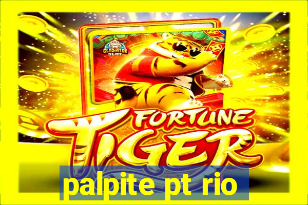 palpite pt rio