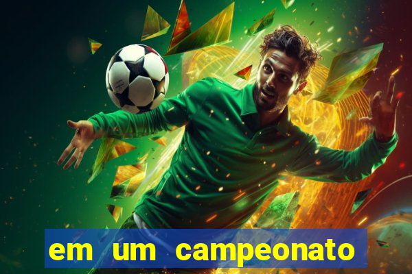 em um campeonato de futebol cada time joga exatamente 19 partidas