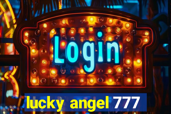 lucky angel 777