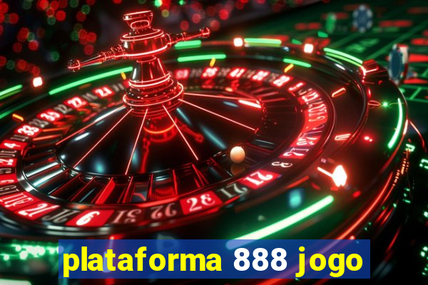 plataforma 888 jogo