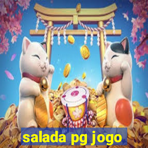 salada pg jogo