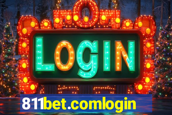 811bet.comlogin