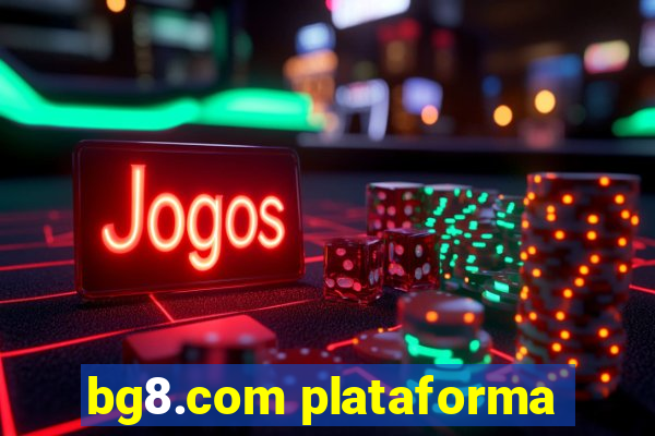 bg8.com plataforma