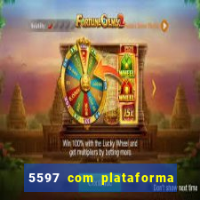 5597 com plataforma de jogos