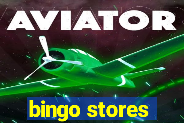 bingo stores