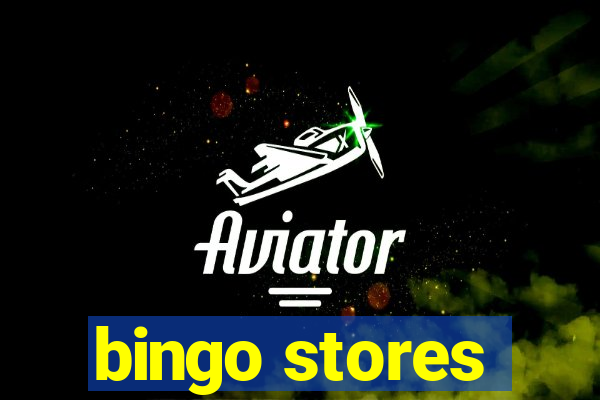 bingo stores