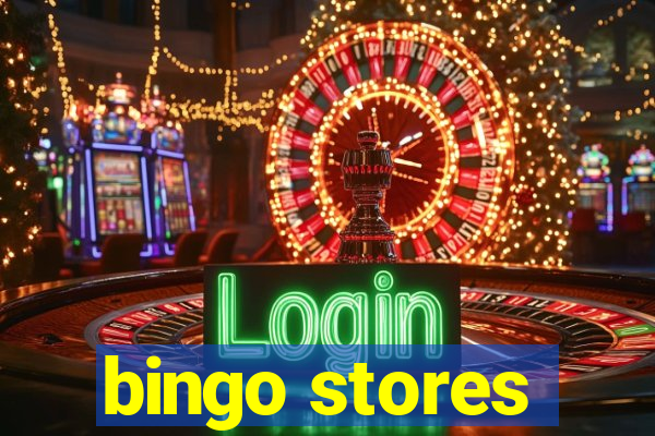 bingo stores