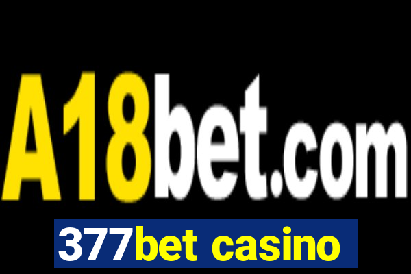 377bet casino