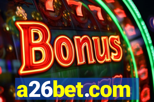 a26bet.com