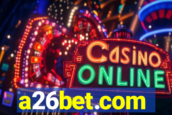 a26bet.com