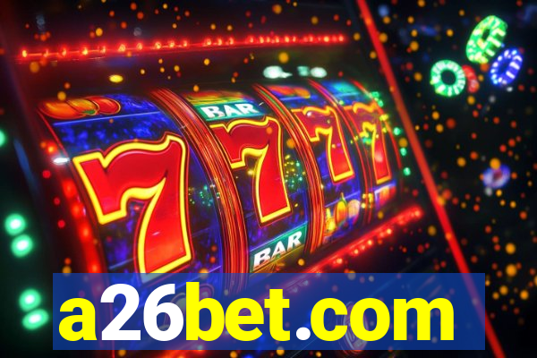 a26bet.com