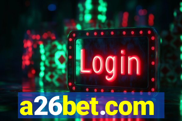 a26bet.com