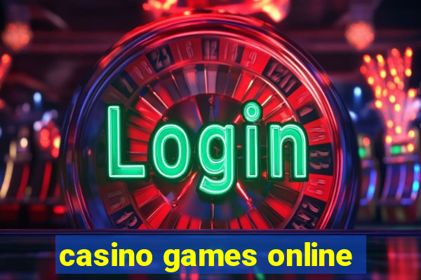 casino games online