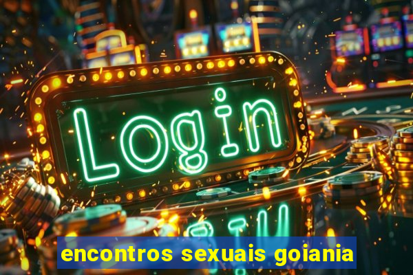 encontros sexuais goiania