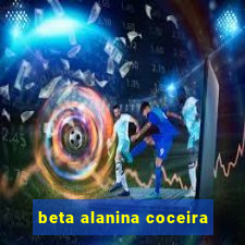 beta alanina coceira