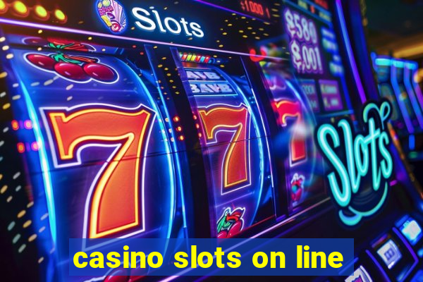 casino slots on line