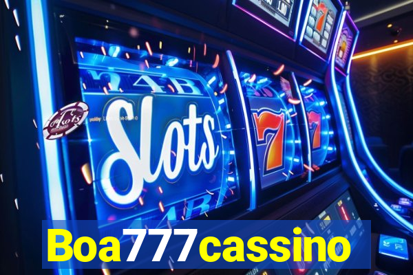 Boa777cassino