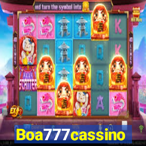 Boa777cassino