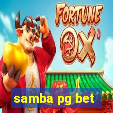 samba pg bet