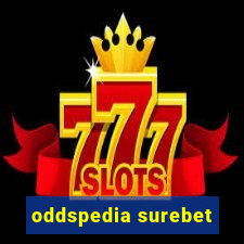 oddspedia surebet