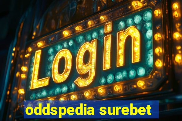 oddspedia surebet