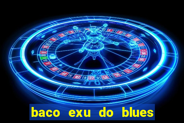 baco exu do blues show sp