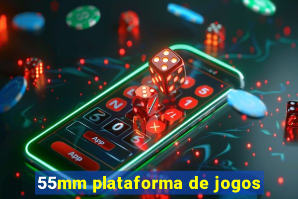 55mm plataforma de jogos