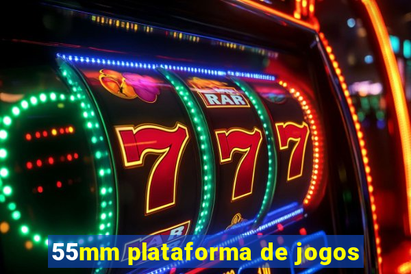 55mm plataforma de jogos