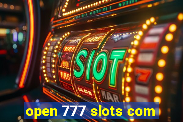 open 777 slots com