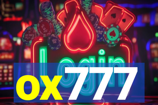 ox777