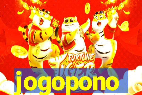 jogopono