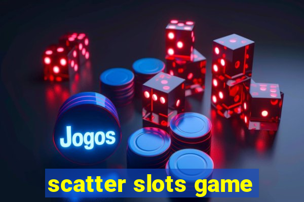 scatter slots game