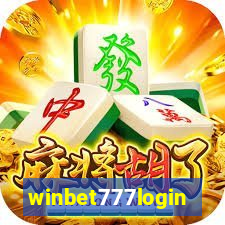 winbet777login