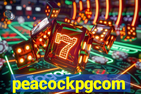 peacockpgcom