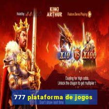 777 plataforma de jogos