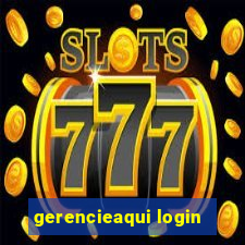 gerencieaqui login