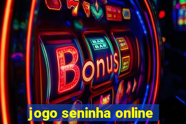 jogo seninha online