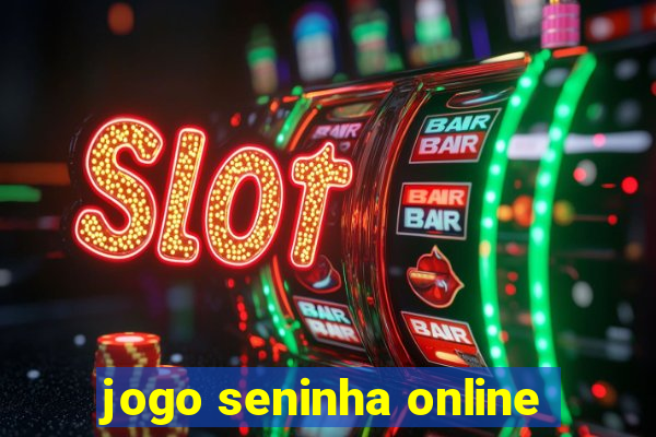 jogo seninha online