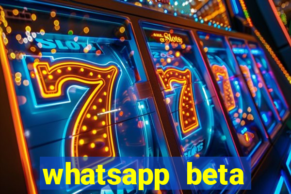 whatsapp beta 3.3.10 baixar