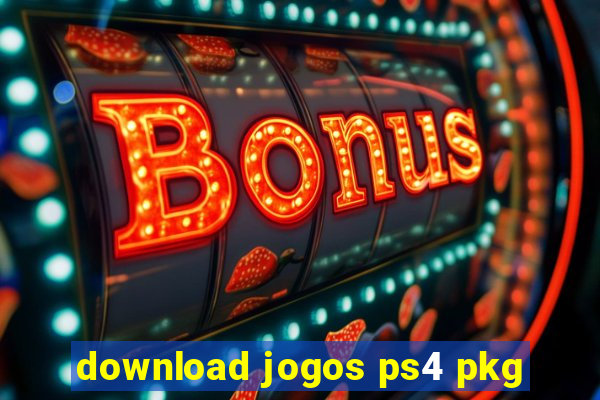 download jogos ps4 pkg